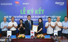 Chung một ý chí, cùng một niềm tự hào, Revive Thể Thao tiếp sức tuyển thủ Việt Nam tại ASIAD 20