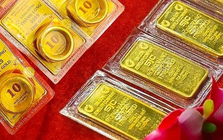 Giá vàng miếng, vàng nhẫn sáng 8/9 tại SJC, DOJI, PNJ, Bảo Tín Mạnh Hải và Bảo Tín Minh Châu