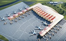 Sân bay Phú Quốc sắp có hệ thống hành lý 8km chạy xuyên 4 tầng, mỗi giờ xử lý 7.560 kiện có độ chính xác tới 99%