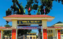 Vụ trường chưa có hiệu trưởng sau sáp nhập ở Hà Tĩnh: Người có điểm cao nhất bất ngờ xin làm hiệu phó