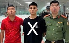Lê Duy Thường Tín SN 2004 từ nước ngoài về Việt Nam đầu thú