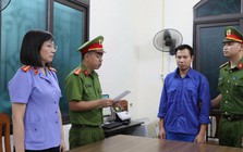 Công an kiểm tra kho gỗ: Ra lệnh bắt tạm giam chủ kho SN 1991