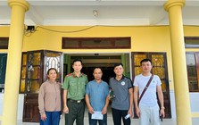 Tài khoản của một người dân liên tục phát sinh giao dịch 18 triệu, 165,55 triệu, 439,45 triệu đồng: Công an xác minh nguồn tiền