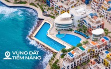 Việt Nam có hòn đảo nối bằng cáp treo 3 dây dài nhất thế giới, có cả công viên nhiệt đới hoang dã, khu nghỉ dưỡng mang dấu ấn cung đình Huế và khu phố thương mại phong cách Santorini