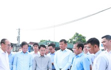 Tăng tốc thi công các đoạn tuyến đường Vành đai 2.5, hướng tới thông xe dịp 10-10