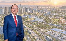 Ông Phạm Nhật Vượng muốn xây đại đô thị 9,5 tỷ USD ở quốc gia tỷ dân, rộng gấp 4 lần Vinhomes Smart City Hà Nội: Báo Ấn Độ nói gì?