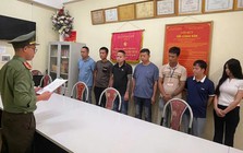 Ra quyết định khởi tố Lý Thị Lắm SN 2006 và 6 người khác liên quan đến số tiền 1 tỷ đồng