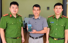 Nhập từng số tài khoản, ông Nguyễn Kim Minh SN 1976 chuyển 20 triệu đến STK Nguyễn Thị Dung: Công an phối hợp Agribank cùng xác minh