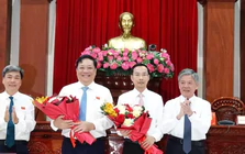 Ông Nguyễn Thanh Nhàn làm Chủ tịch UBND tỉnh Đồng Tháp