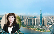 Bà Mai Hương Nội không còn là Phó Tổng giám đốc Vingroup