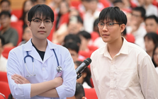 Profile "0 điểm trừ" của Nguyễn Đức Anh Quân - thủ khoa kiêm nam thần Bác sĩ nội trú ĐH Y Hà Nội 2026