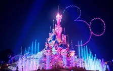 Cổ phiếu DN sở hữu loạt công viên giải trí khổng lồ, rộng gấp 14 lần Disneyland Park tại Paris tăng "bốc đầu"