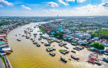 Vùng đất sông nước của Việt Nam sẽ có khu đô thị gần 15.000 tỷ đồng với tòa nhà cao 20 tầng giáp Quốc lộ 1A