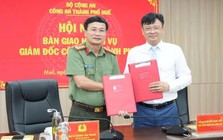 Đại tá Dương Văn Thoan được giao phụ trách Công an TP Huế