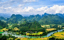 Một tỉnh có diện tích 6.700 km2 nhưng chỉ hơn 500.000 người sinh sống, sở hữu tới 2 điểm đến được Times vinh danh "đẹp nhất Việt Nam"