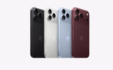 iPhone 18 Pro và iPhone 18 Pro Max chính thức trình làng: nhiều nâng cấp khủng, giá tăng lên từ 39 triệu đồng, người Việt Nam tiếp tục được mua sớm