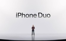 CEO Apple: “Điện thoại gập của các hãng khác giống hai chiếc máy bị ghép vào nhau một cách vụng về”