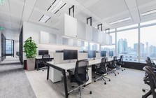 Văn phòng TP.HCM: Khách thuê tăng, giá thuê vẫn giảm
