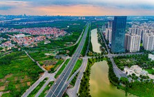 Tuyến cao tốc 105 km đẹp và hiện đại bậc nhất Việt Nam hút loạt ông lớn Vingroup, Sunshine Group, Hoà Phát…đổ về đầu tư