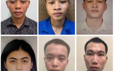 Truy vết dòng tiền, công an bắt giữ Hoàng Thị Bích Ngọc SN 2001 cùng nhiều đồng phạm
