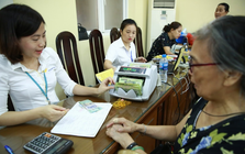 Từ 5/10, những người từ 70 đến dưới 75 tuổi chú ý thông tin sau liên quan đến trợ cấp hưu trí hàng tháng