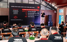 Teka bảo chứng sự an tâm trọn vẹn từ chất lượng dịch vụ đến hậu mãi