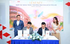 VinaLiving và PCM ký kết hợp tác khai thác thương mại Salacia Villas, công bố loạt thương hiệu đầu tiên