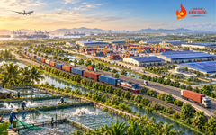 Từ miền sông nước Cửu Long đến “siêu cảng” kết nối chuỗi cung ứng toàn cầu: Hành trình T&T Group tạo thêm những “đường băng” cho hàng Việt vươn ra thế giới