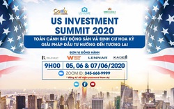 US Investment Summit 2020: Sự kiện trực tuyến về đầu tư Hoa Kỳ lớn trong năm