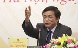 'Cơ cấu thành viên Bộ Chính trị, Chính phủ trong Quốc hội sẽ giảm'
