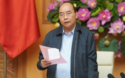 Thủ tướng: "Chúng ta kiên quyết nhưng bình tĩnh chống dịch, cố gắng vừa chống dịch tốt và thực hiện phát triển kinh tế xã hội đảm bảo bình thường"