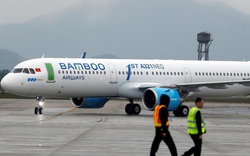 Bamboo Airways cách ly 2 tổ bay, nhân viên phục vụ sau khi khách Latvia dương tính Covid-19