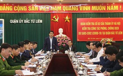 Chủ tịch Hà Nội: Hai tuần tới, dịch Covid-19 sẽ rất phức tạp