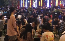 Đóng cửa các quán cà phê, trà chanh bụi phố, trà đá, gội đầu để chống dịch Covid-19