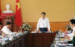 Chủ tịch Hà Nội: "Dịch bệnh Covid -19 không cho phép mọi người nói dối"