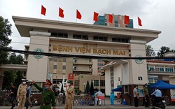Chủ tịch Hà Nội: Chấm dứt cách ly y tế đối với "ổ dịch" Bệnh viện Bạch Mai từ ngày 12-4
