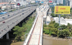 Tuyến metro đầu tiên của Sài Gòn đang thi công tới đâu?