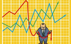 VN-Index mất hơn 7 điểm trong phiên giao dịch đầu tháng 10, cổ phiếu dầu khí ngược dòng tăng trần
