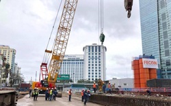 Lao động ngành xây dựng "ngấm đòn sâu"