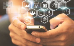 Chuyển đối số - Định hướng của doanh nghiệp hậu Covid-19, khi Việt Nam hiện đứng thứ hai khu vực về mức độ tăng trưởng người tiêu dùng số