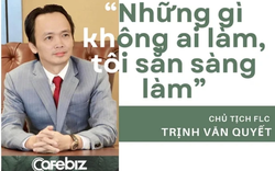 Dấu ấn 2021 của Chủ tịch FLC Trịnh Văn Quyết: Đưa cổ phiếu về mệnh, lập đường bay thẳng đến Mỹ, muốn mua một đội bóng Ngoại Hạng Anh