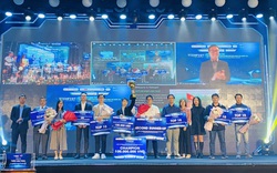 Otrafy Inc vô địch Techfest 2021, đại diện Việt Nam thi đấu Startup World Cup 2022