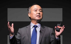 2021 – Một năm nhiều khó khăn với tỷ phú Masayoshi Son
