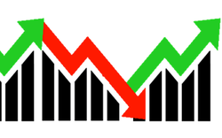 Cổ phiếu bất động sản cùng cổ phiếu ngân hàng tăng giá, VnIndex giảm nhẹ