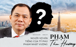 Bà Phạm Thu Hương - Người vợ kín tiếng của tỷ phú Phạm Nhật Vượng và những chuyện không phải ai cũng biết