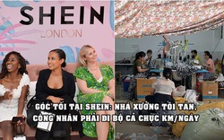 Vạch trần Shein – đế chế tỷ ‘đô’ bí ẩn nhất Trung Quốc: Nhà xưởng tồi tàn, nhân viên phải đi bộ cả chục km/ngày, tất cả đều bị cấm nói về công ty