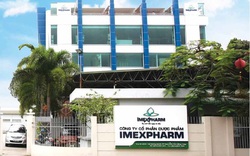 Imexpharm (IMP): Bị ảnh hưởng nghiêm trọng do lệnh giãn cách, doanh thu tháng 8/2021 giảm 12% xuống còn 94 tỷ đồng