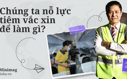 Chủ tịch VietTravel: “Sức cùng lực kiệt rồi, nếu lần này lại kéo pháo vào là chúng tôi không ra được nữa đâu"