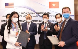 T&T Group ký kết hợp đồng với các đối tác Mỹ trị giá hơn 3 tỷ USD