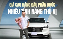 Chủ xe Honda HR-V: 'Giá cao, ồn, nhưng đổi lại nhiều thứ'